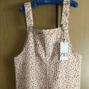 Brand new Zara jumpsuit